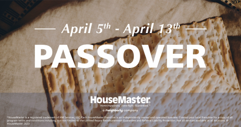 HouseMasterNYNJ's tweet photo. Wishing you prosperity, joy and peace this Passover.

#happypassover https://t.co/n31tAA8mqc