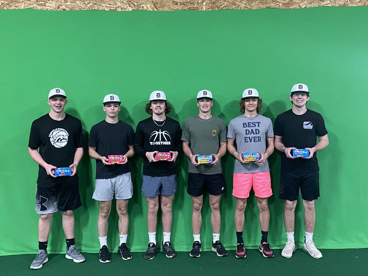 Dansville Baseball tweet media