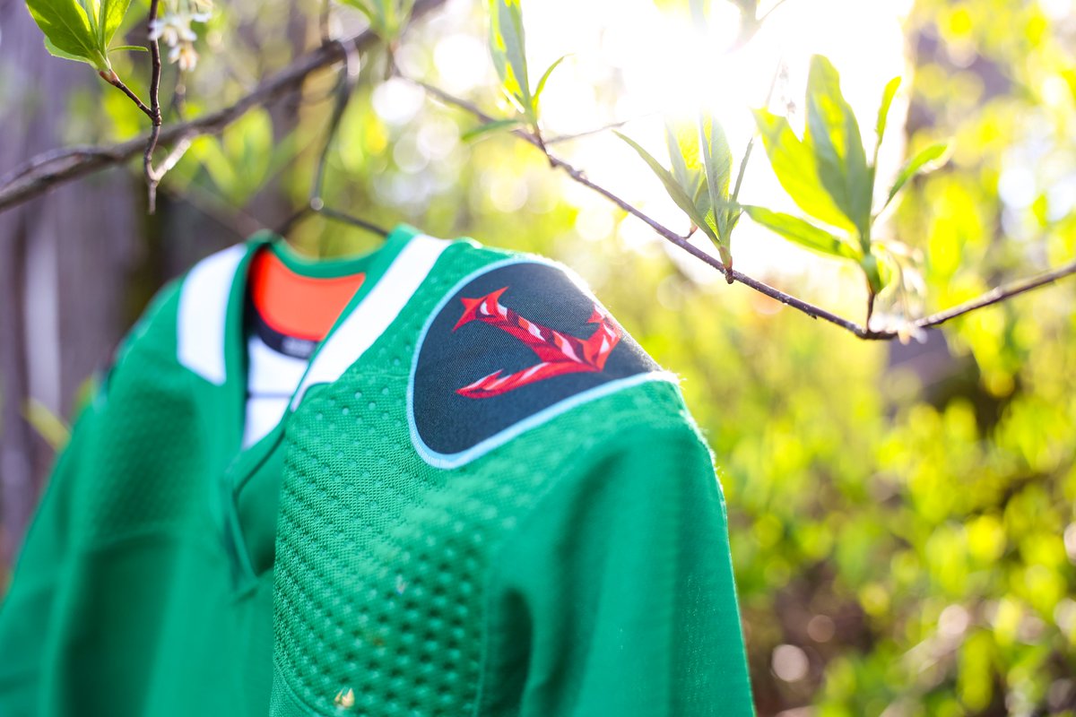 Seattle Kraken on Twitter "💚💚💚"