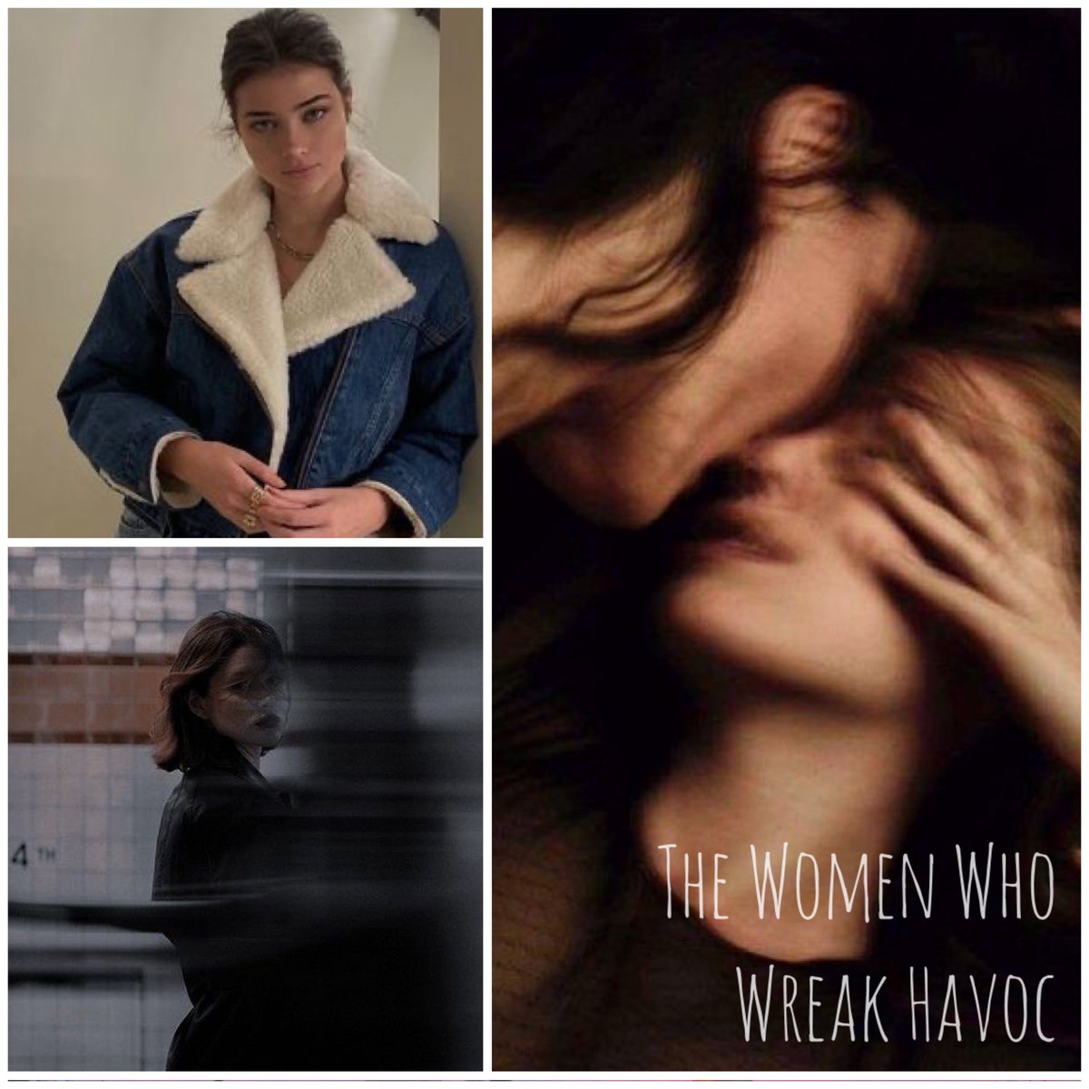 A promising, yet complex 27yo agent is thrown into a queer cat-and-mouse game when she attempts to recruit an annoyingly talented MI6 behavioral expert; to whom she's already attracted.

#MoodPitch #A #T #S #MV