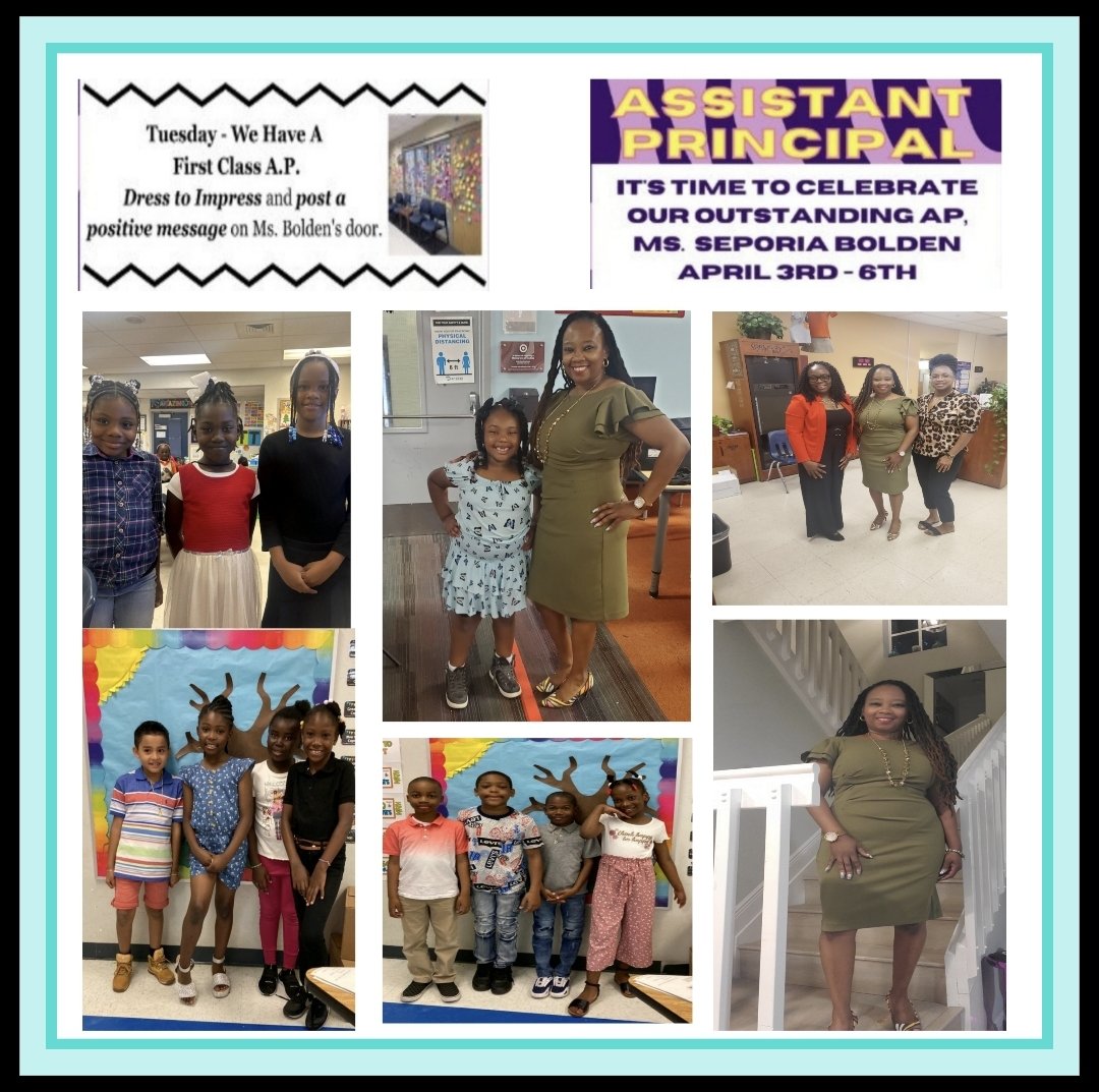 A.P. Week Day 2 at the "O"!