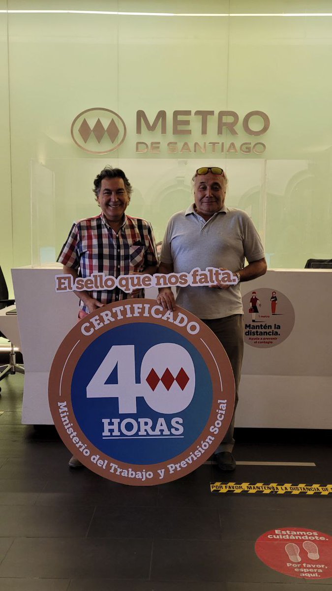Federación de Sindicatos de Metro tweet media