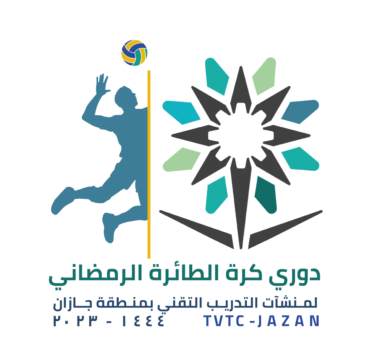 TVTC_JZ's tweet photo. تابعوا تغطيات 🏐دوري كرة الطائرة الرمضاني 1444هـ لمنشآت #التدريب_التقني_بجازان ، والذي تنظمه الكلية التقنية للبنين بجازان عبر حساباتنا في سناب وانستقرام عبر الروابط:
- سناب :
 https://t.co/pxqfe8MBTQ 
- انستقرام :
https://t.co/aiKEIoyaQH

#التدريب_التقني 
#جودة_الحياه https://t.co/YI8XLo03Cn