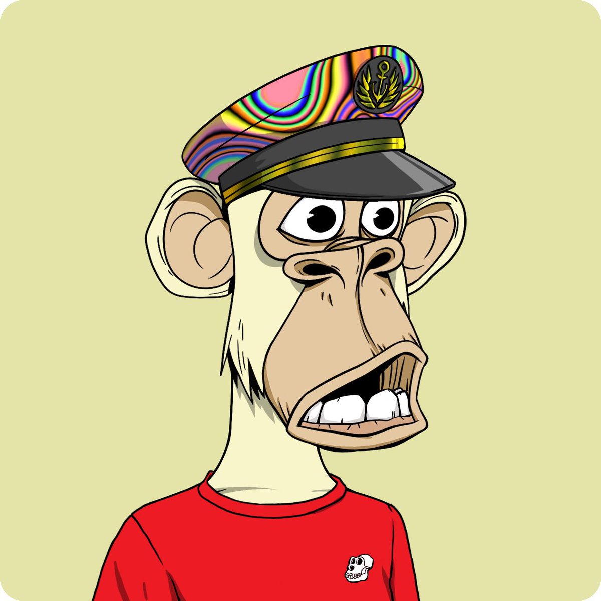 I love my ape