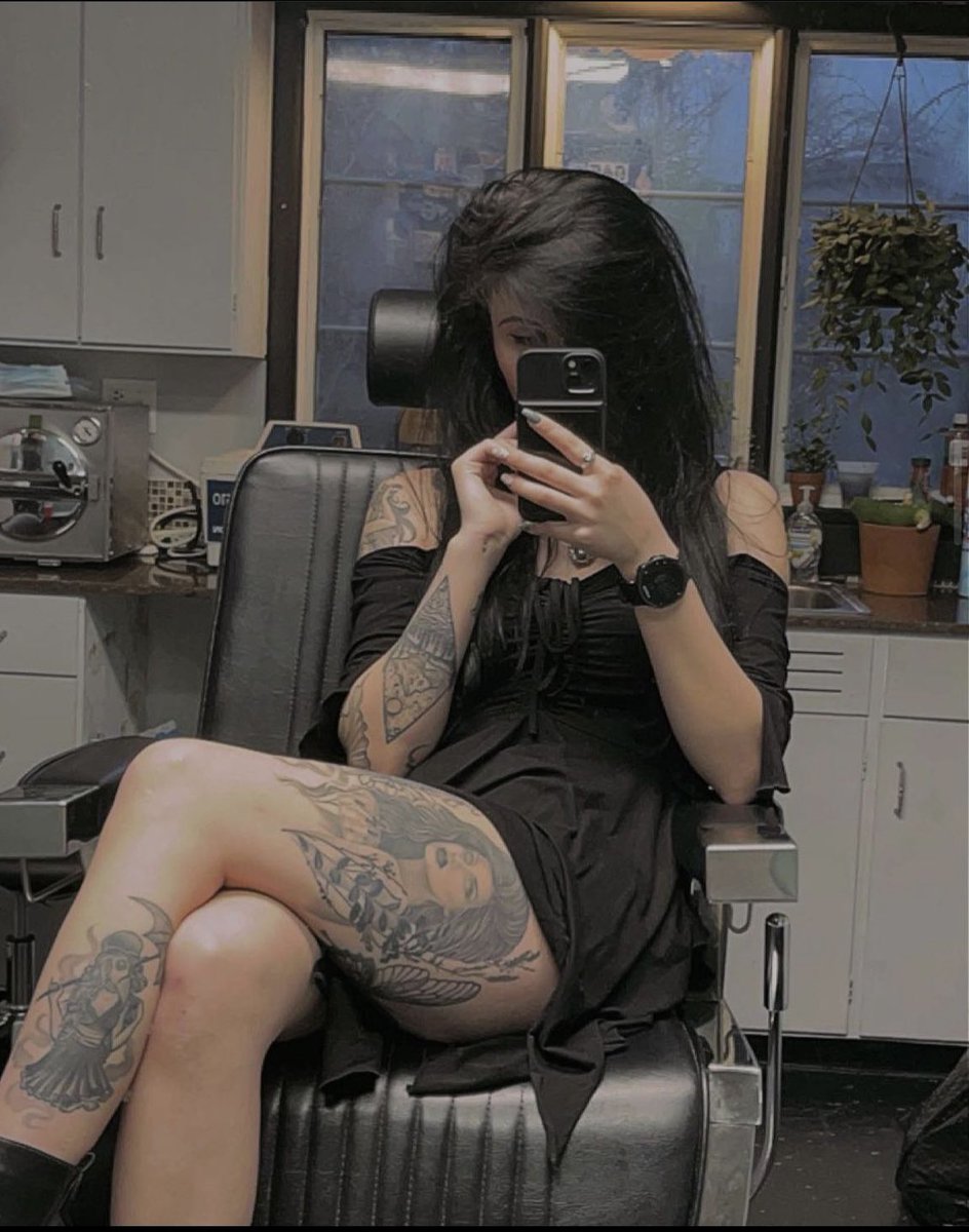 Thinking of getting a new tattoo :3