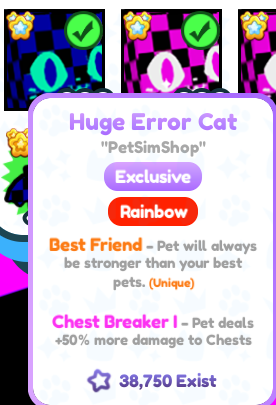 PetSimShop • SHOP TODAY! tweet media