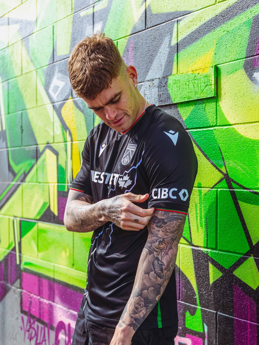 Cavalry FC tweet media