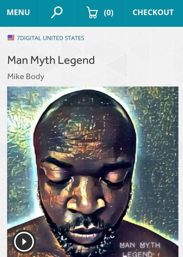 1999MikeBody's tweet photo. For those that dont like streaming and wanted to download specific songs from my new album you can click the link below and download any song at this link: https://t.co/6eRAmkJAfC
#manmythlegend
Produced by Let That Boy Cook
*High Quality 24 bit wav files are also available https://t.co/hrOLq2x88d