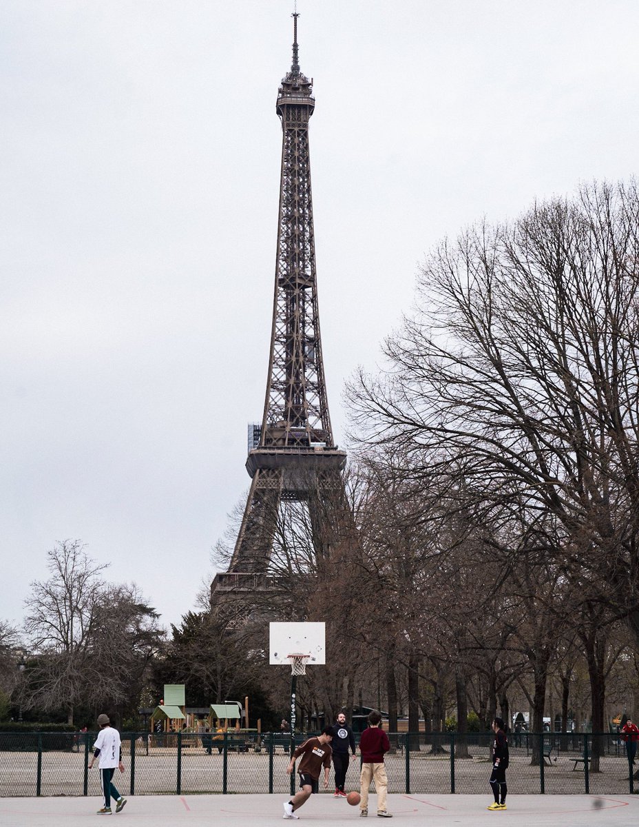 Paris Hoops 🏀🇫🇷