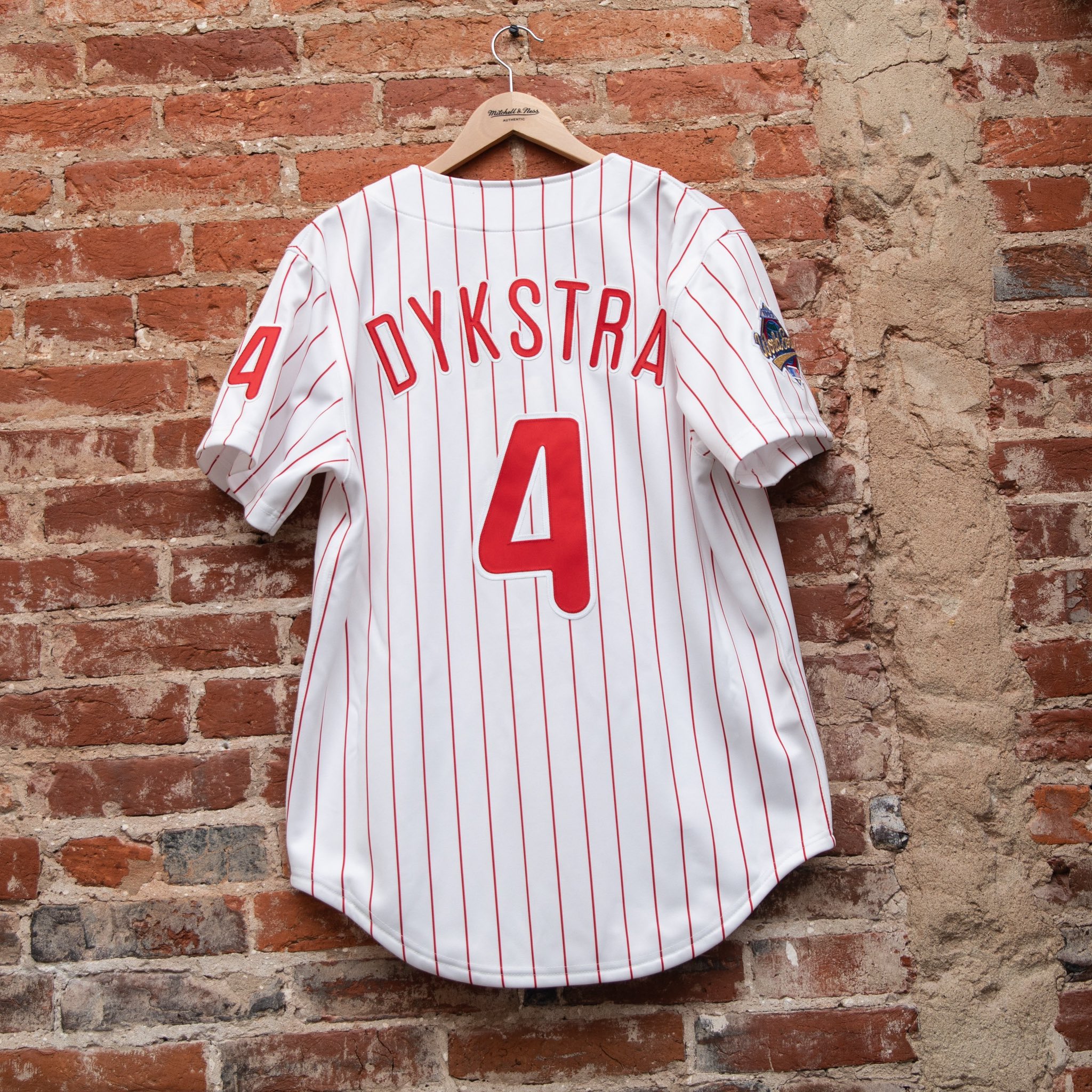 Mitchell & Ness Flagship Store on X: The 1993 @phillies were one