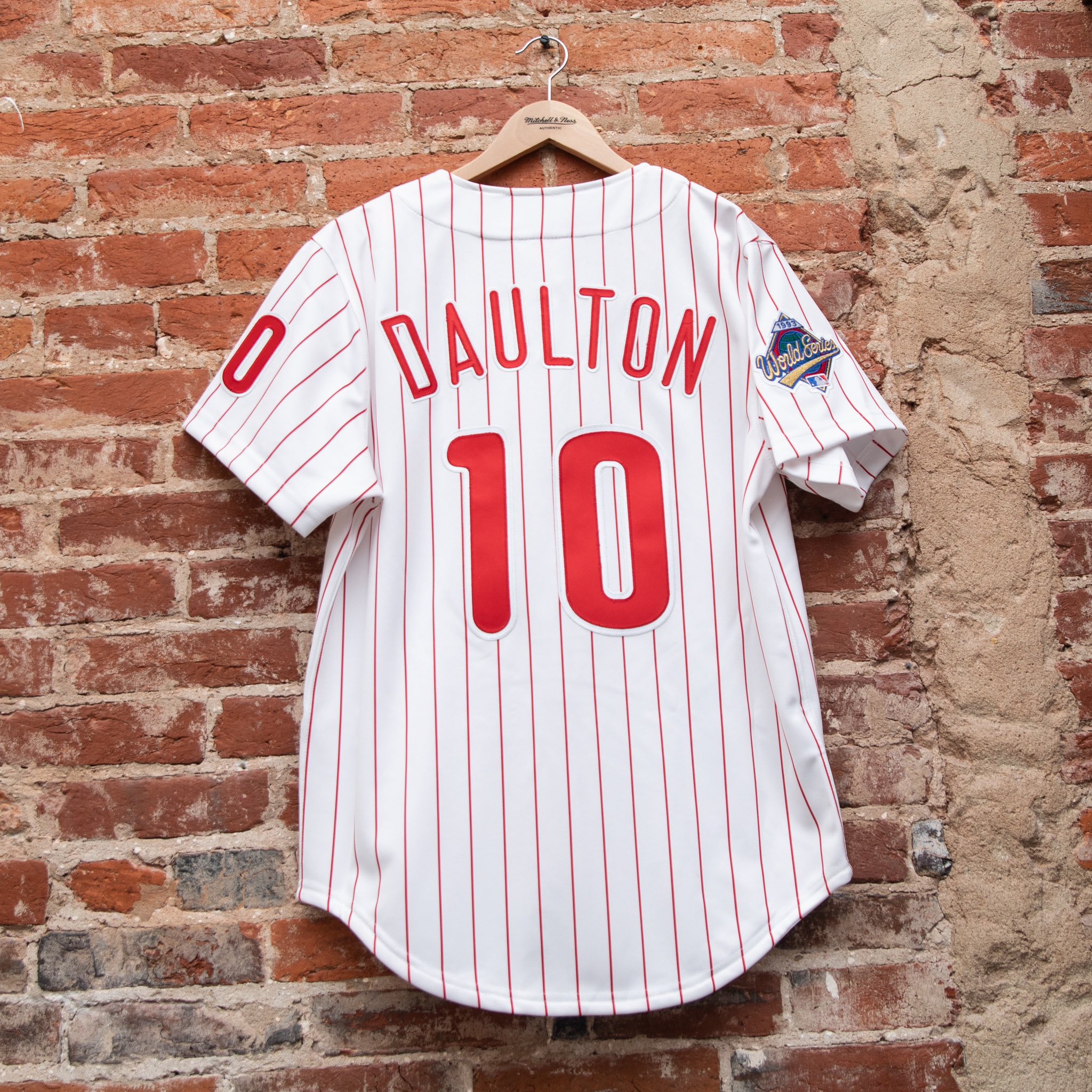 authentic phillies world series jersey