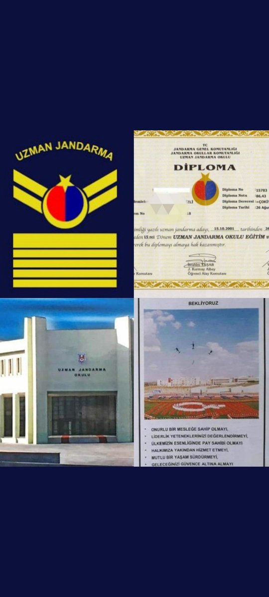 #34YıldırBekliyoruz Uzman Jandarma Okulu fiili hizmetten sayılsın istiyoruz🐦 artık.. 
#UZMANJANDARMA