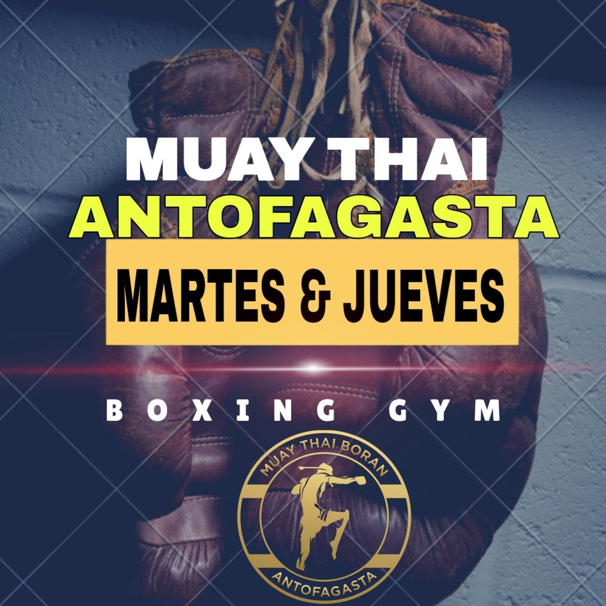 EdwardMuay's tweet photo. Practica boxeo recreativo o competitivo en #muaythaiantofagasta 🥊
#boxeo #antofagasta #mujeresfuertes #boxeochile https://t.co/qq9R7Mv2Uf