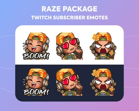 ashleygril6's tweet photo. Hey Anyone need emote I am running %50 discounts on  as well off. Dm me for more info  #twitchaffiliate #twitch #smallstreamer #SupportSmallStreamers #apexlegend #Warzone #gamers #smallstreamers #VtubersEN #VTuberUprising #Vtuber #Vtuber素材 #VTuberAssets https://t.co/QRLyOUZBTz