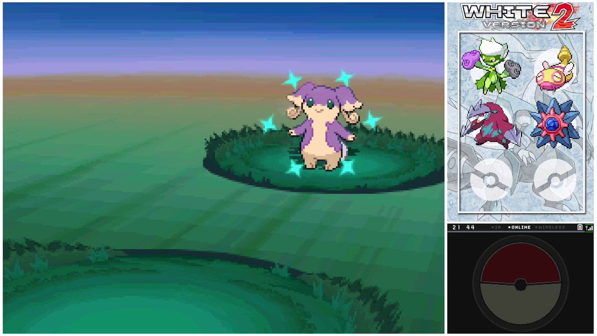 Shiny Audino after 6,433 shaking grass encounters ✨

Phase 1 for wild Ninetales, Lilligant or Azumarill for my Pass Power Challenge.