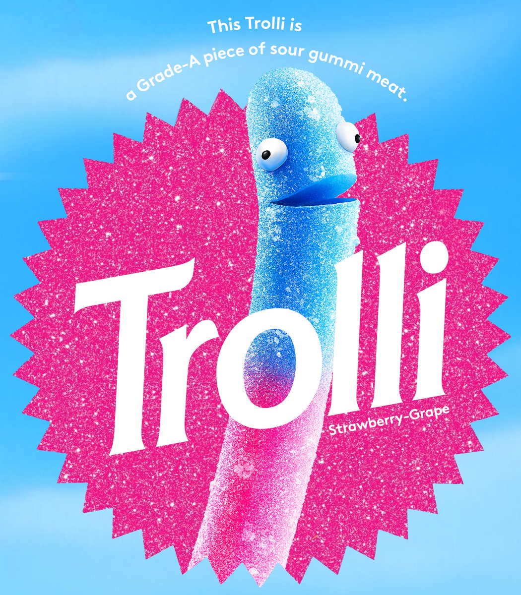 Trolli_USA's tweet photo. Come on Trolli let's go party ah ah ah yeah! https://t.co/34t6zF7dOp