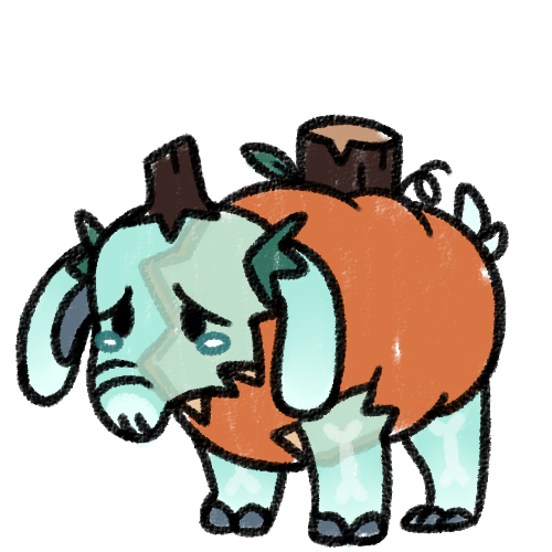 DWTCBot's tweet photo. KabungaLord wished Squonk had a Party skin! https://t.co/C7g4q9BImH