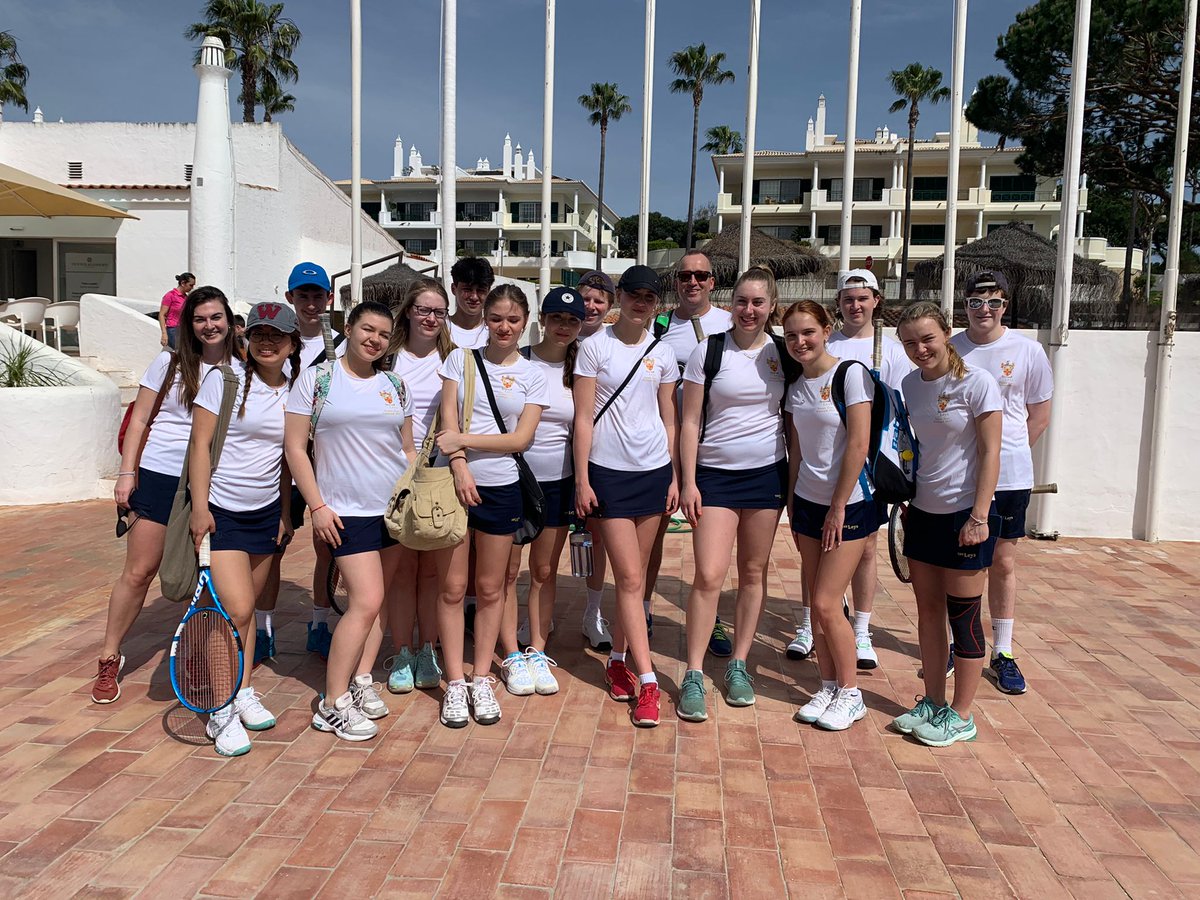 Leys Tennis tweet media