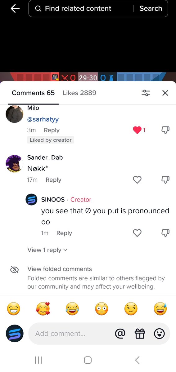 SINOOS_'s tweet image. I just knew when I post Nøkk tips, people will come for how it&apos;s pronounced rather than the actual tips