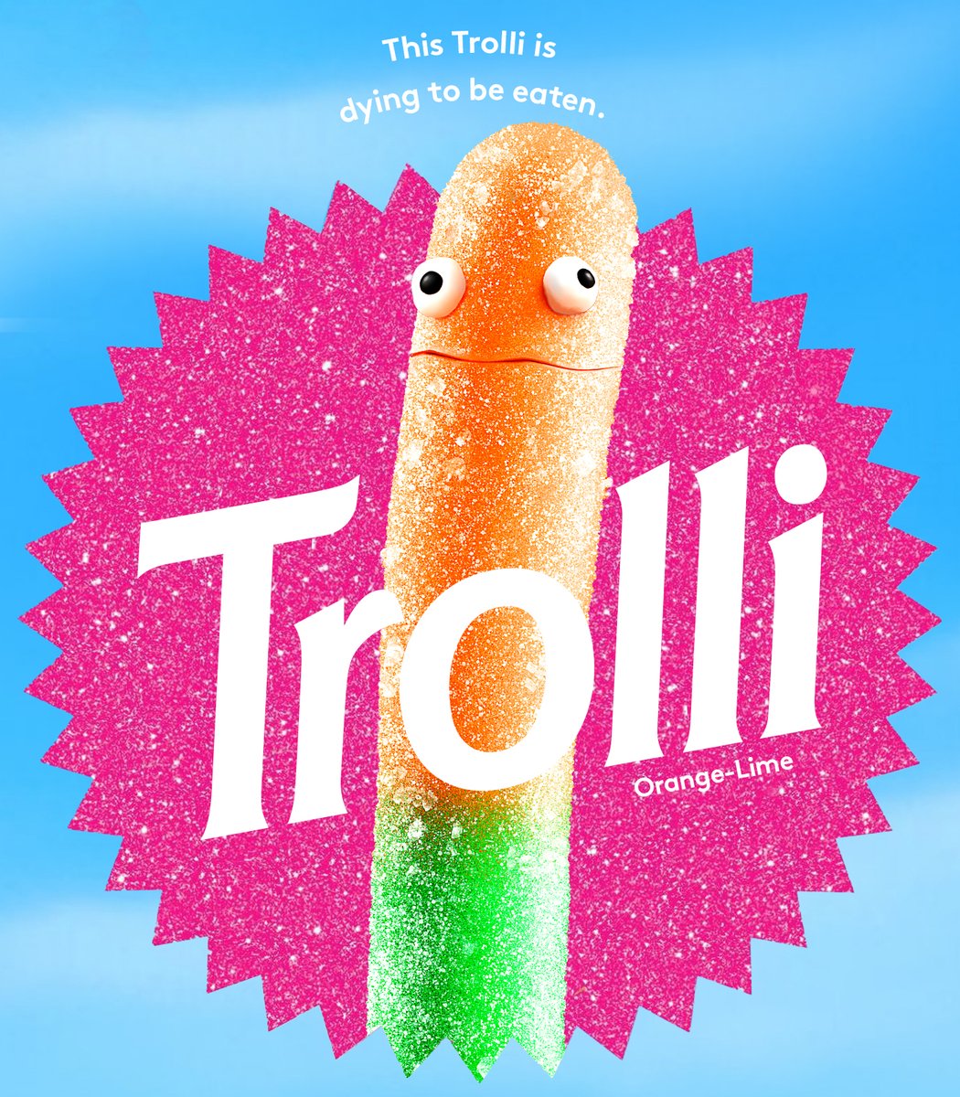 Trolli_USA's tweet photo. Come on Trolli let's go party ah ah ah yeah! https://t.co/34t6zF7dOp