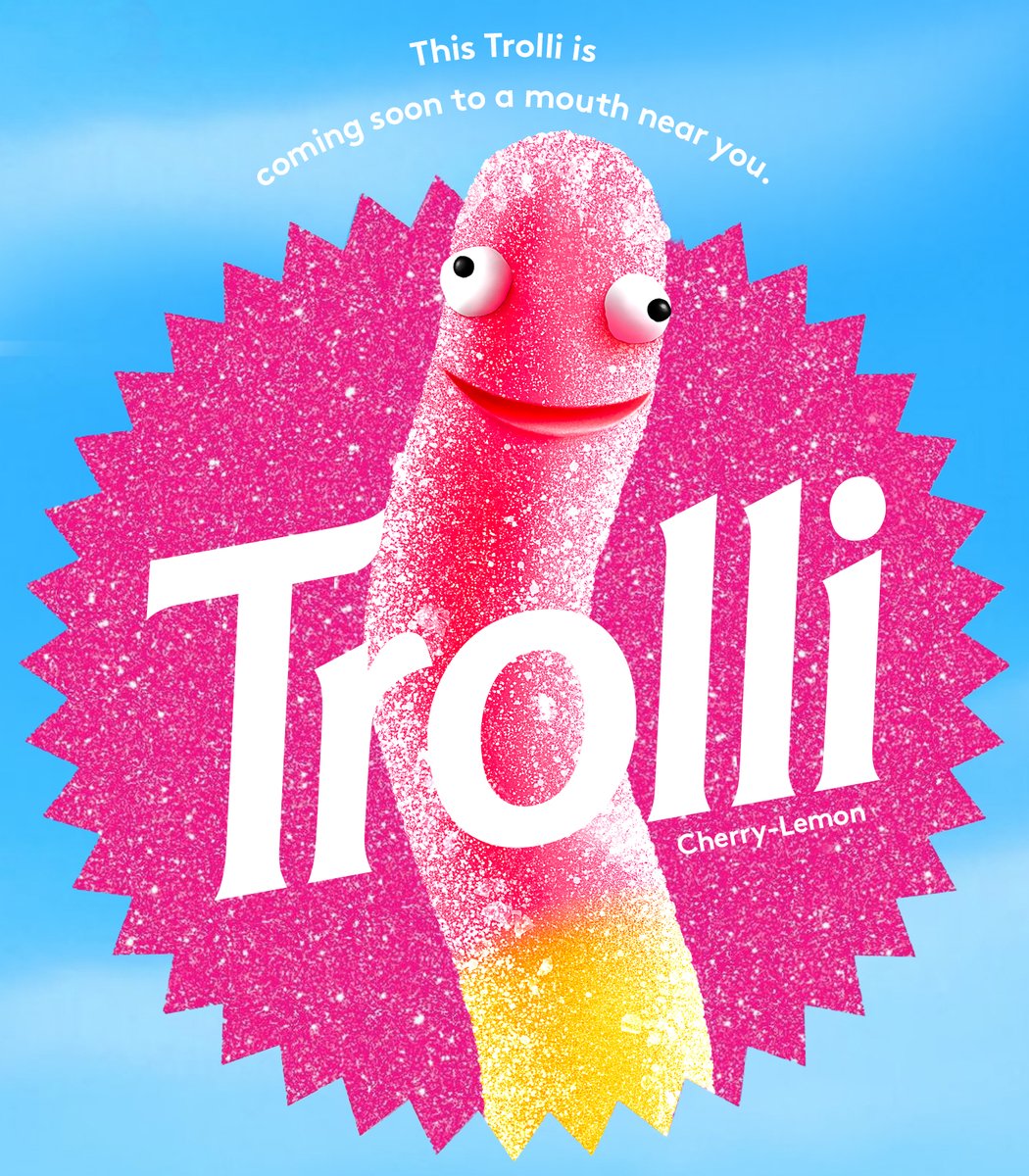 Trolli_USA's tweet photo. Come on Trolli let's go party ah ah ah yeah! https://t.co/34t6zF7dOp