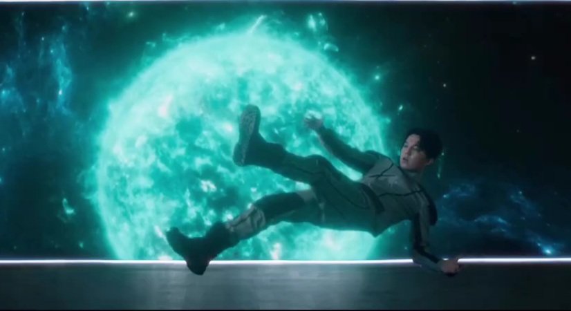 JenyjossR's tweet photo. Dimash is just about to reveal his alien origin in his new MV 🛸🤭
#DimashQudaibergen #dimash #TogetherByDimash #dimashkudaibergen https://t.co/4ItMg9oDyv