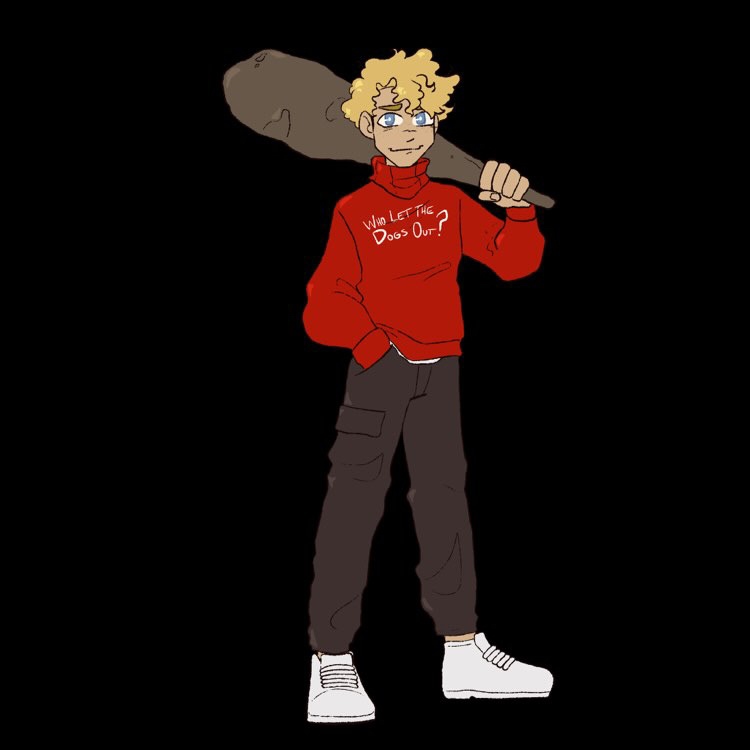 Afterlife_Pod's tweet photo. Lucas Gray: Lucas is a positive, loyal, teenager excited and nervous about what the future holds. 
You’ll find him constantly worrying about any and everything, and making air-headed comments to his good friends. 

#rpglife #orderplaced #nerdday #afterlife https://t.co/cQzQoR8iBX