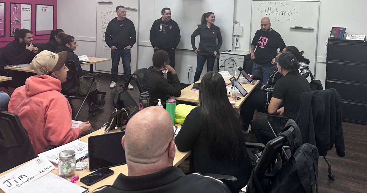Thanks again to the best leadership team EVER supporting our second M2M class today! The culture is REAL here in New England, I can say that all I want but today it was truly felt by everyone in this room. 👏🏻