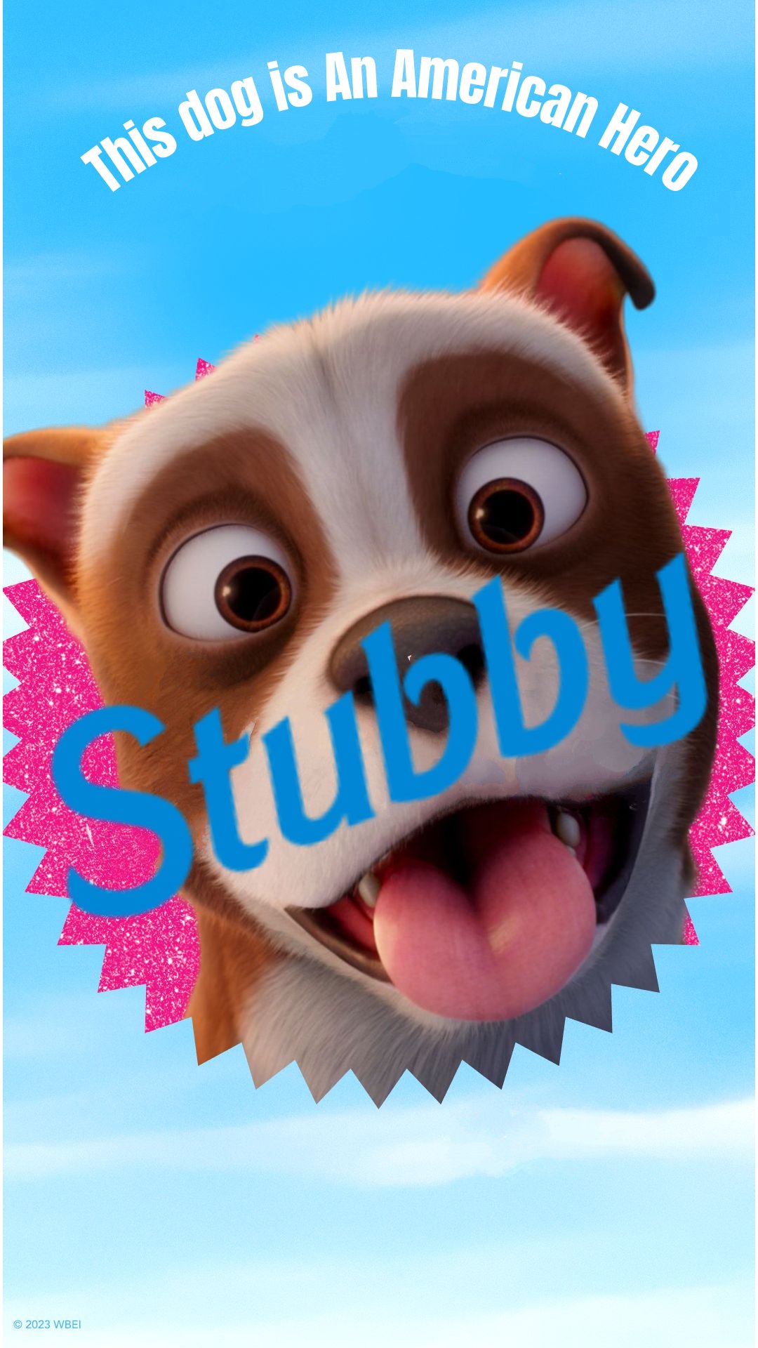 Sgt. Stubby StubbyMovie X