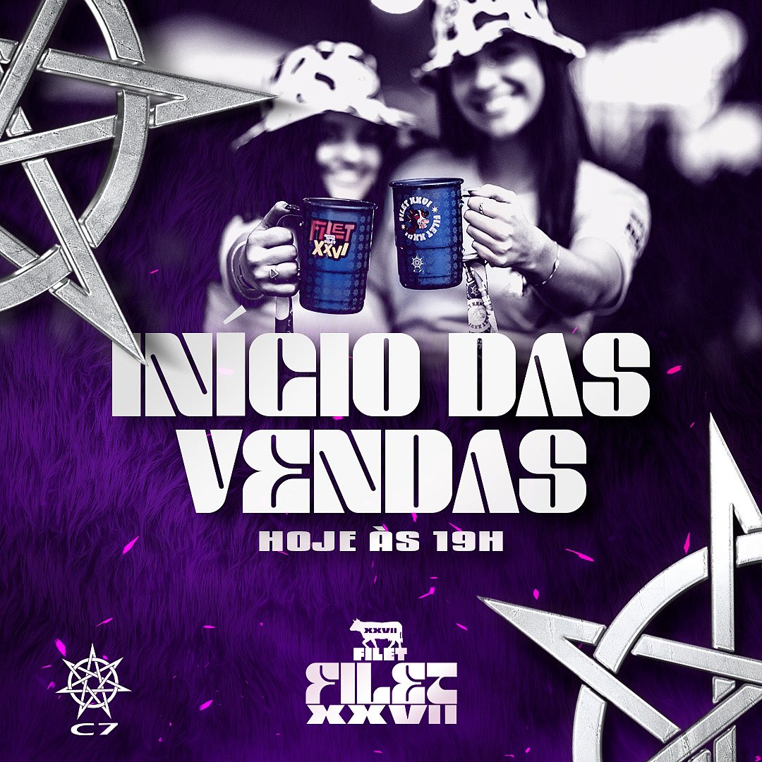 FiletdoC7's tweet image. A vaquinha voltou, vendas liberadas 👀🐄💜
cheersapp.com.br/evento/filet-d…