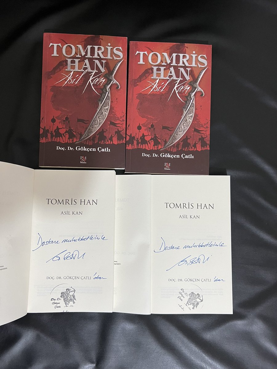 adem_cagman's tweet photo. @gokcencatli kitaplar Geldi Emeğine Yüreğine sağlık Ablacım #tomrishan #babamçatlı https://t.co/E3ZcRcsm7E
