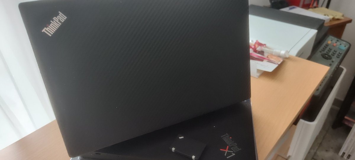Tom_ZR_Race's tweet photo. #ThinkPadThursday with a feature on high tech materials this time. They are made of composite materials to withstand toughest tasks like carbon and a magnesium roll cage. MilSpec grade! Did you have situations where that was needed? @LenovoThinkPad #ThinkOn #ThinkTough #LenovoIN https://t.co/1QFAfLoFjz