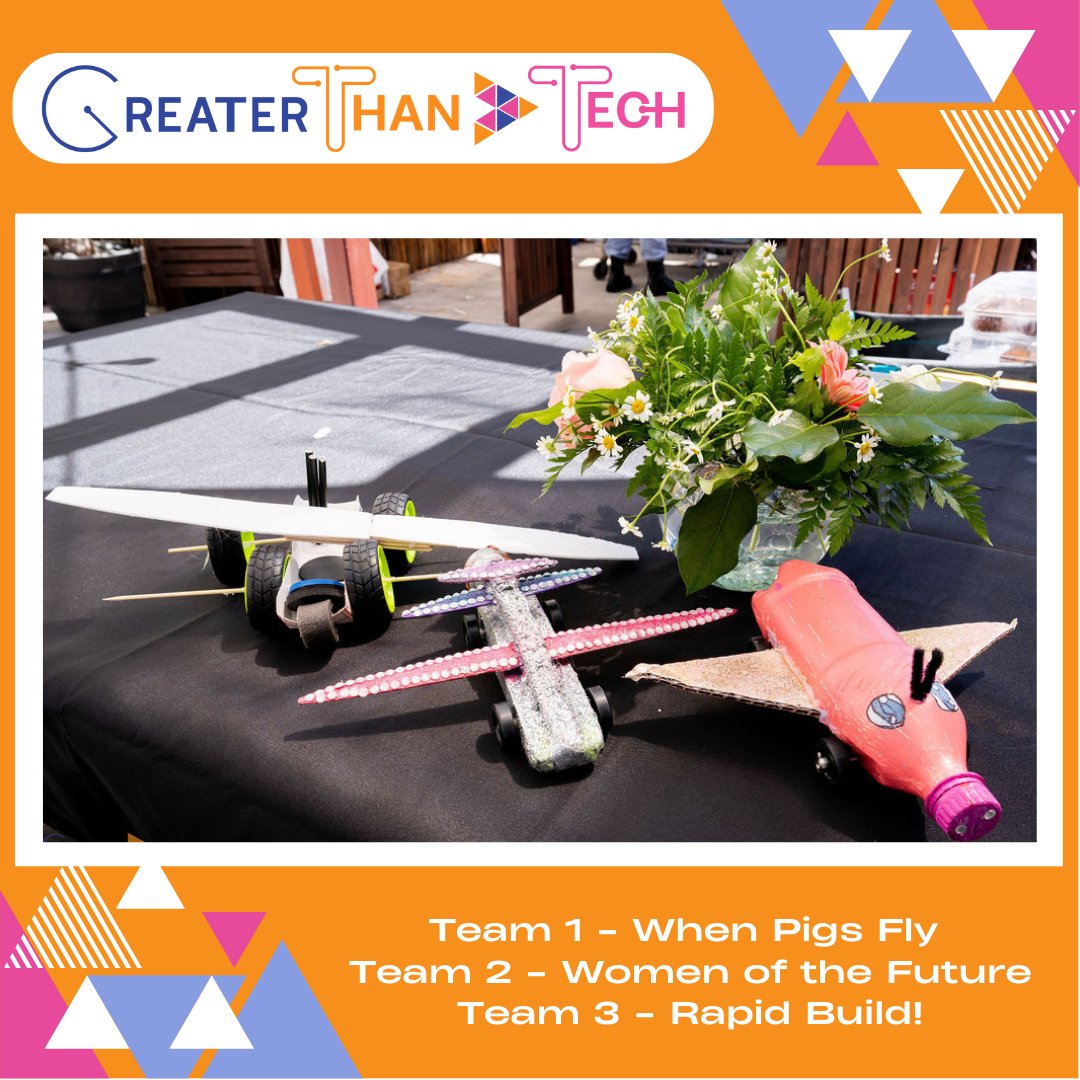 Greater Than Tech tweet media