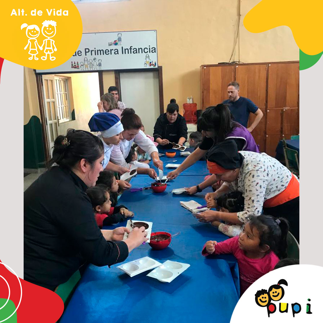 Fundación PUPI tweet media