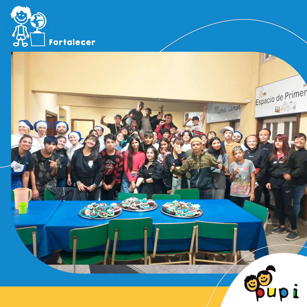 Fundación PUPI tweet media