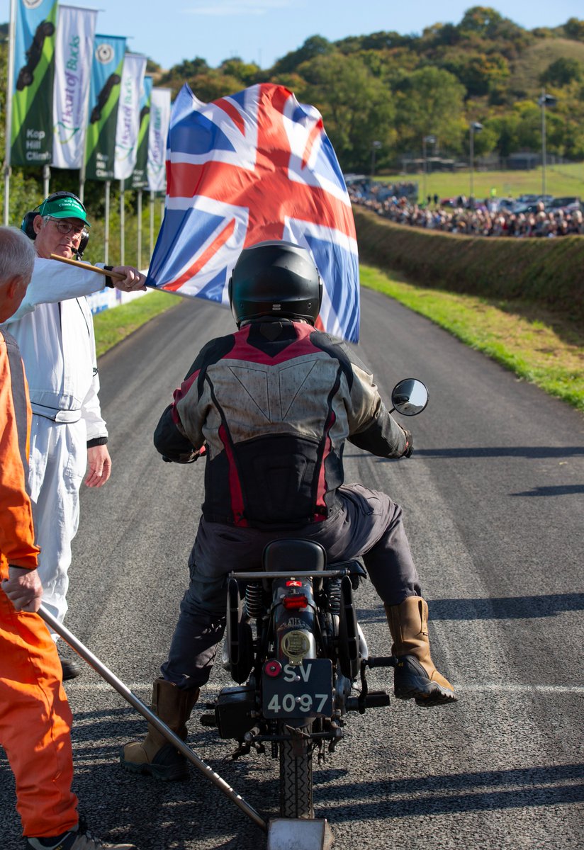 There has been a delay for vehicle entries whilst we build a brand new booking system.  More news will be posted here soon, ticket sales continue with early bird tickets still available online. Join us 16/17 Sep
#KopHillClimb #HillClimb #Motoring #Risborough #Bucks #charity
