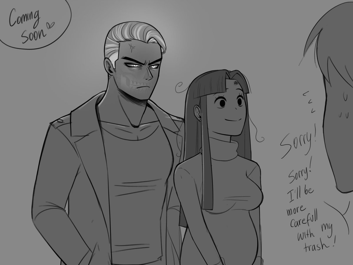 𝐖𝐨𝐥𝐟𝐢𝐥𝐮𝐦𝐢𝐧𝐚𝐭𝐢_𝐚𝐫𝐭 on Twitter: "RT @Ackerbangbang: New post coming soon: "Overprotective husband