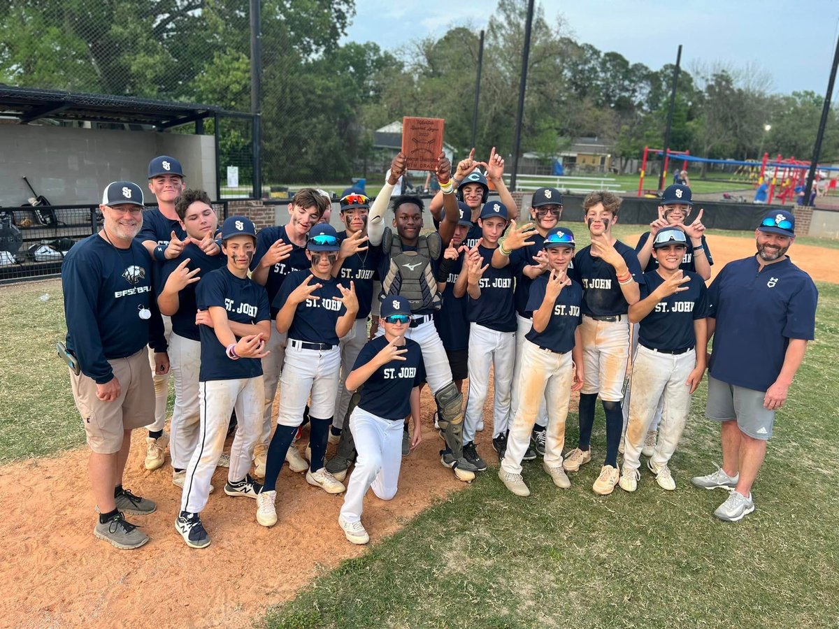 St. John Athletics tweet media