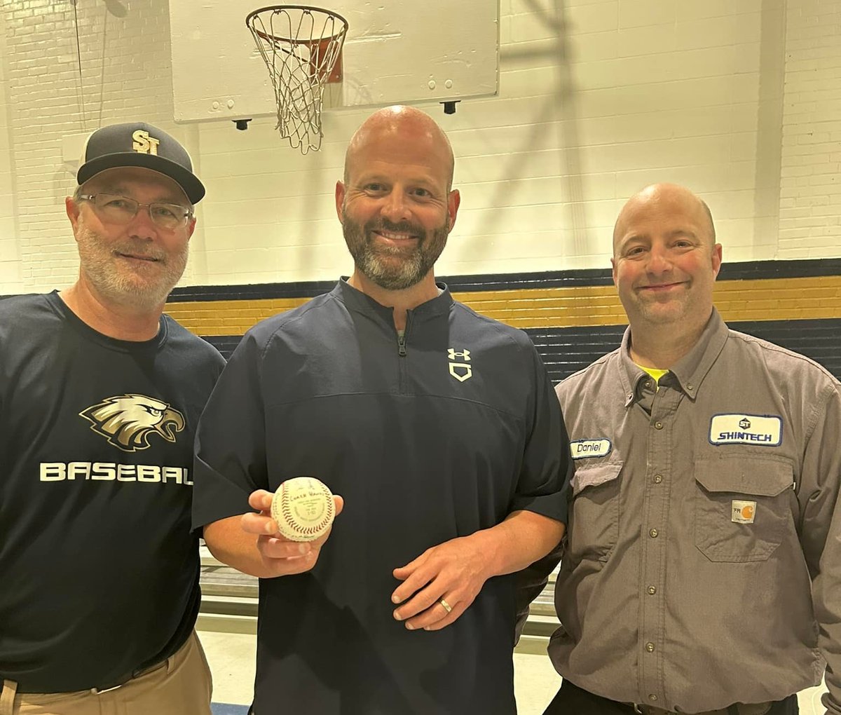 St. John Athletics tweet media