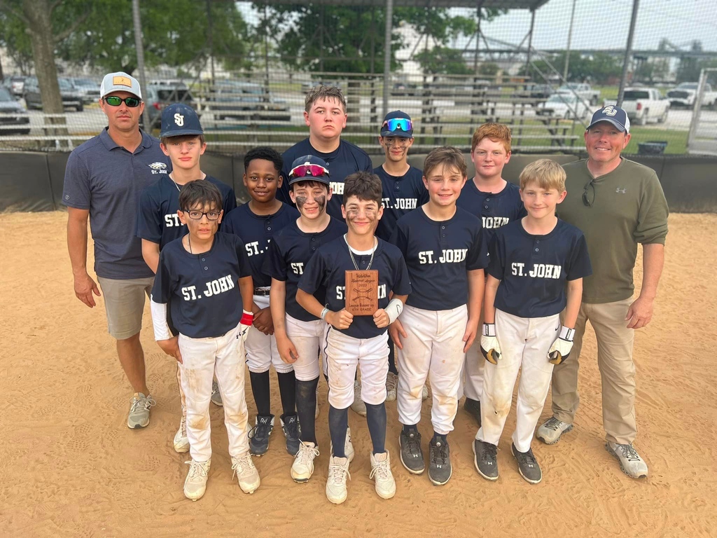 St. John Athletics tweet media