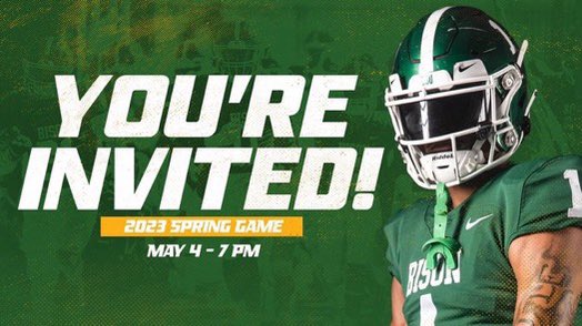 HarlemHenry_'s tweet photo. Thankful For the Invite! @CoachEaton94 https://t.co/mhykZWam6p