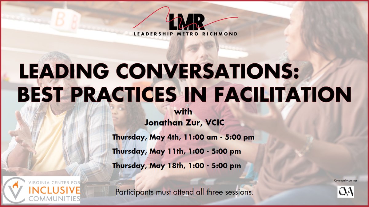 Leadership Metro Richmond tweet media