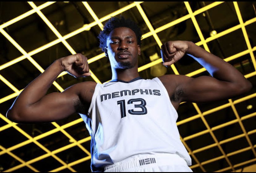 desmondm4gic's tweet photo. PRECISAMOS FALAR SOBRE #3

O MELHOR DEFENSOR DA LIGA 🔒

Jaren Jackson Junior.

SEGUE O FIO! 🧶 https://t.co/qfLGmbwBiD