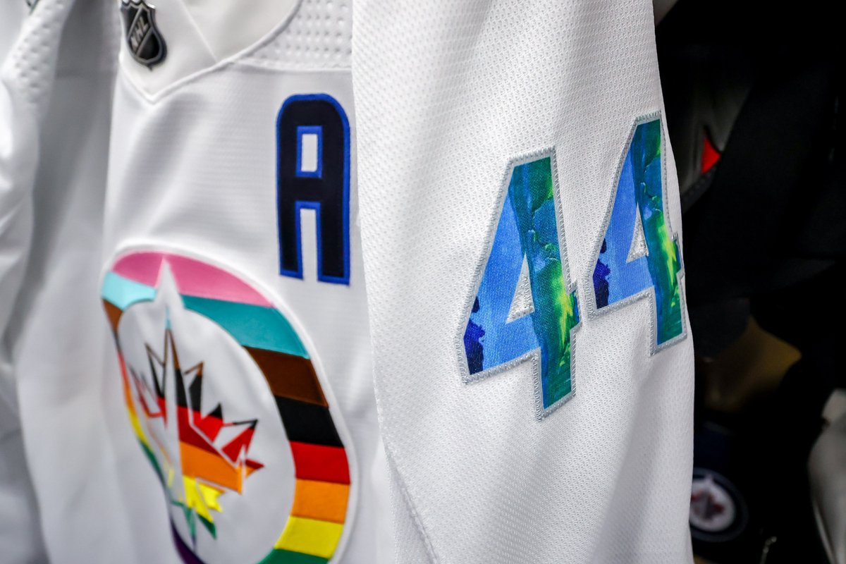 Winnipeg Jets tweet media