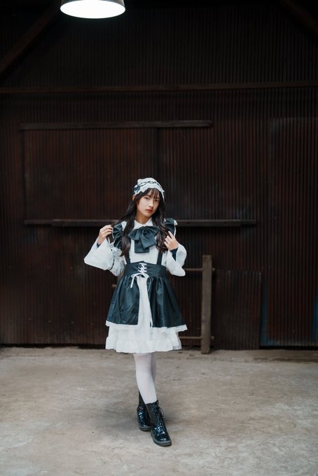 Twitterのコスプレ画像16