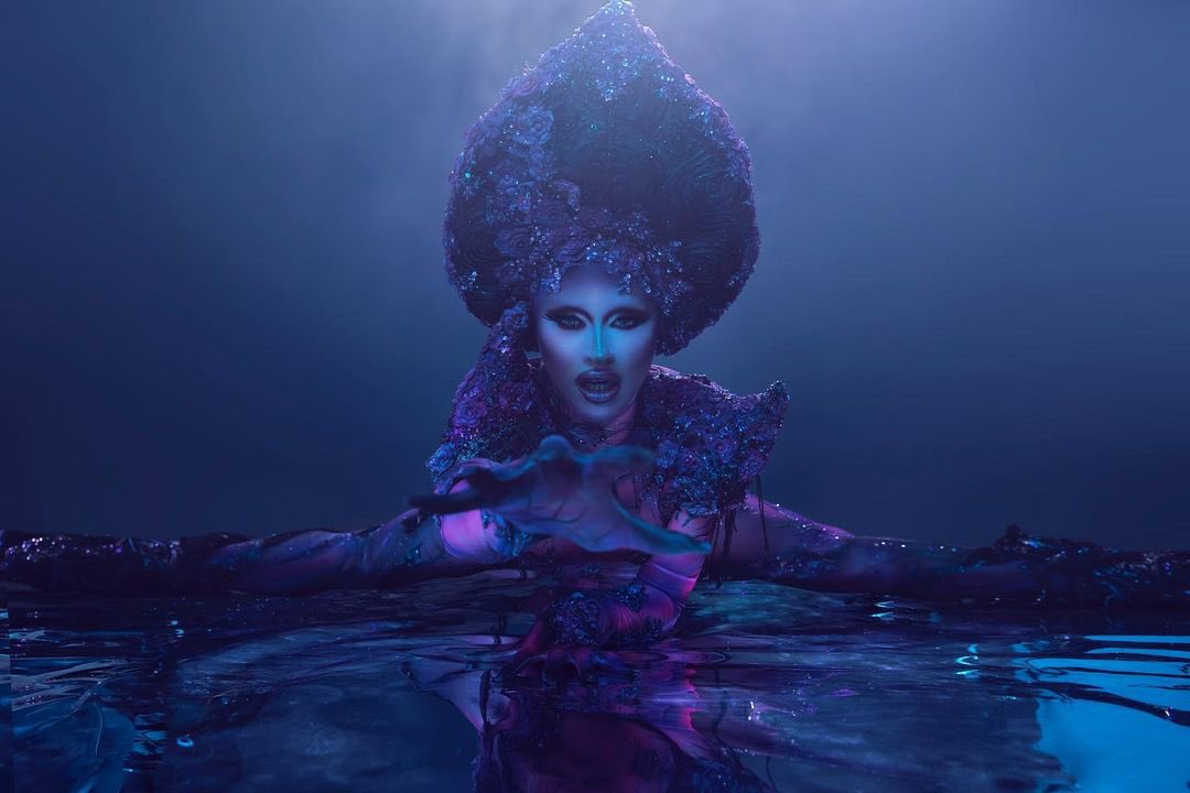 Blaze⚡️TeamSasha on Twitter "Sasha Colby is the definition of