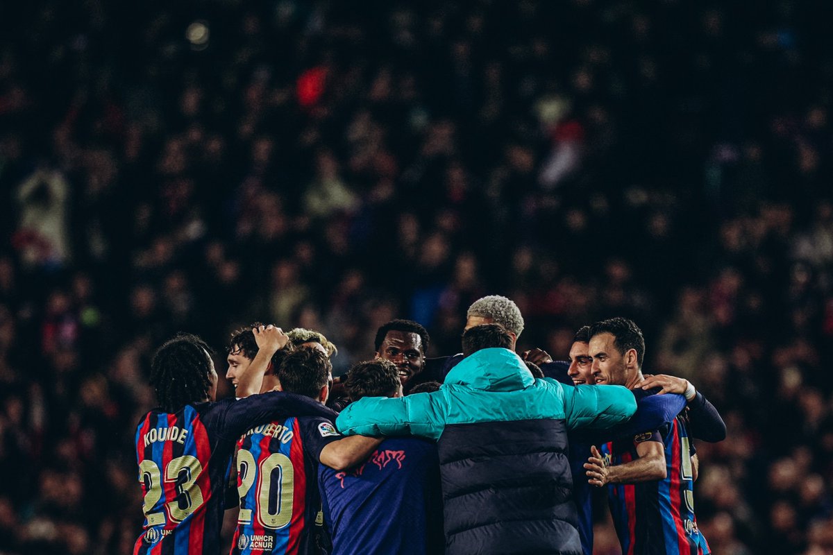 ManagingBarca's tweet photo. Today, Tomorrow &amp; Forever.

Visça el Barça. 💙❤️ https://t.co/77qL0lhtOL