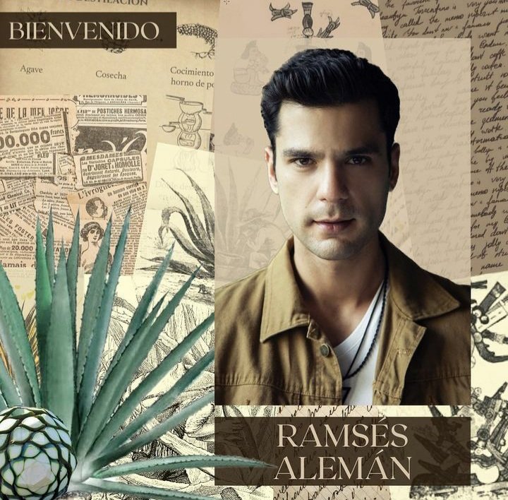 MUNDO NOVELAS Y SERIES (@mundonoveleroof) on Twitter photo ¡ Bienvenido <a href="/ramses_aleman/">Ramses Aleman</a>! Ya verás que su personaje te va a encantar .¿ Crees que sea bueno o malo? #Próximamente #ConLasEstrellas
<a href="/Nachosada/">IGNACIO SADA MADERO</a> ✨🎬
<a href="/nachosadaprodu/">nachosadaproduccion</a> ¡ Bienvenido <a href="/ramses_aleman/">Ramses Aleman</a>! Ya verás que su personaje te va a encantar .¿ Crees que sea bueno o malo? #Próximamente #ConLasEstrellas
<a href="/Nachosada/">IGNACIO SADA MADERO</a> ✨🎬
<a href="/nachosadaprodu/">nachosadaproduccion</a>