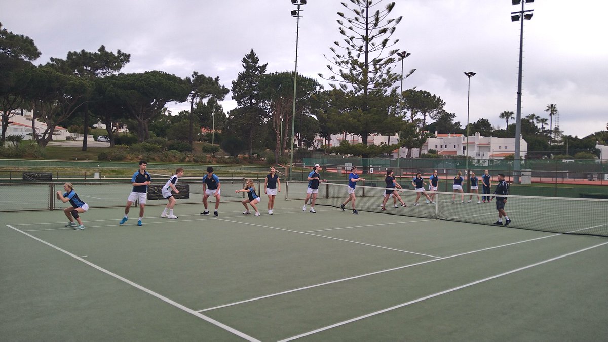 Leys Tennis tweet media