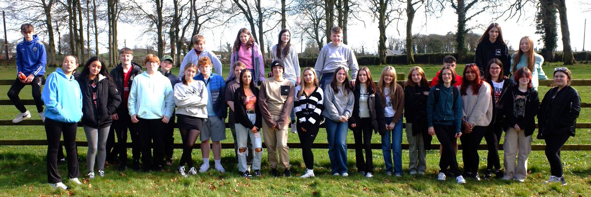 REACHAcross1's tweet photo. March at REACH Across started with a return to Tobermore for Spring Residentials!
4 packed weekends with 100 young people from @foyle_college @hccstrabane @LisnealCollege @OIntegrated @StCeciliasDerry @StColumbCollege @SaintMarysDerry @ClaudySpb @AcademyStrabane @ThornhillDerry https://t.co/VEp2fJW6MC